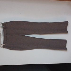 Express Brown Dress Pants